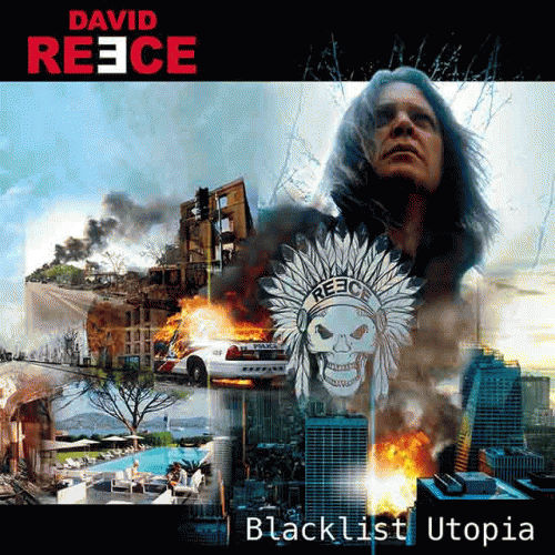 Reece (GER) : Blacklist Utopia